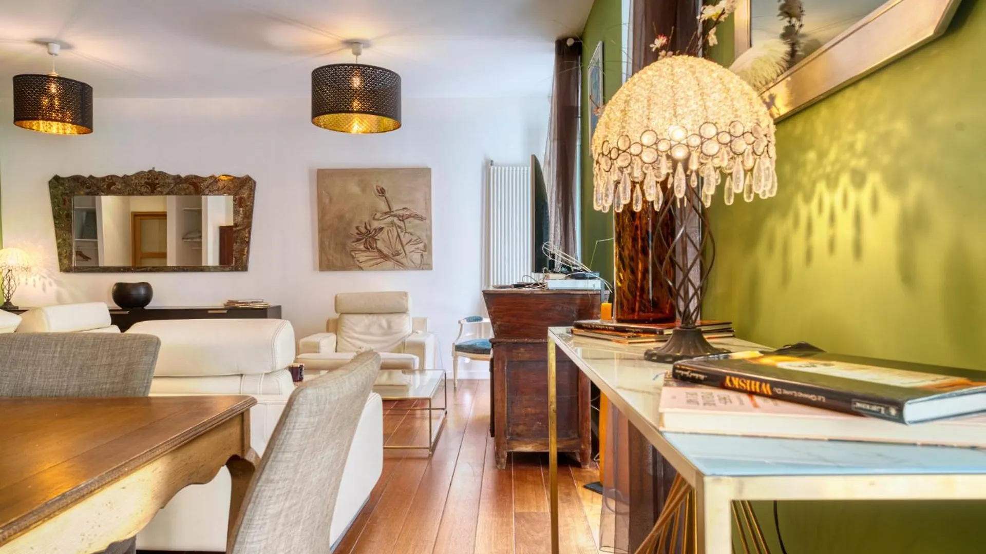 Apartman New Vieille Ville Cimiez Centre Nizza