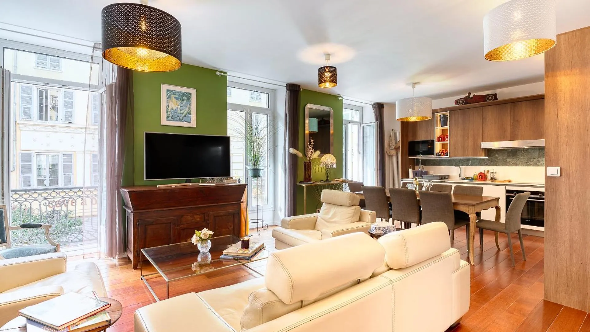 Apartman New Vieille Ville Cimiez Centre Nizza