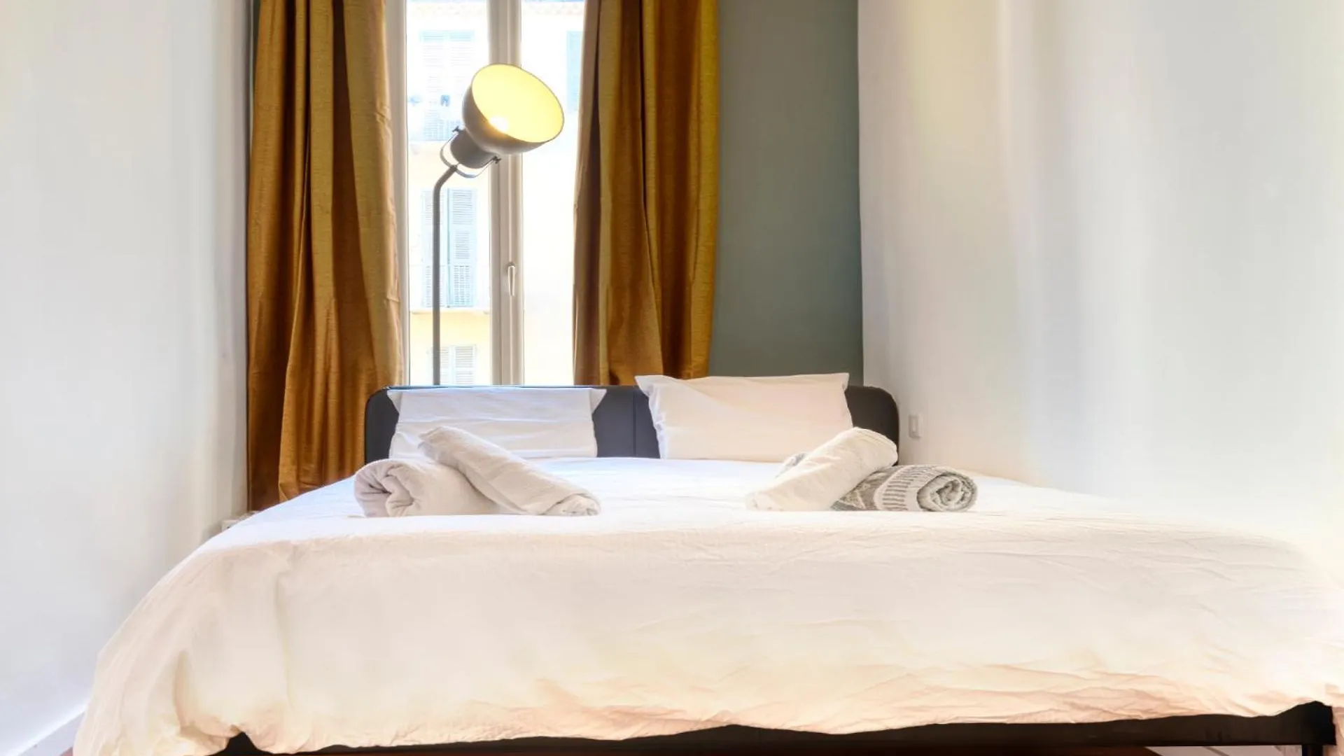 Apartment New Vieille Ville Cimiez Centre Nice France