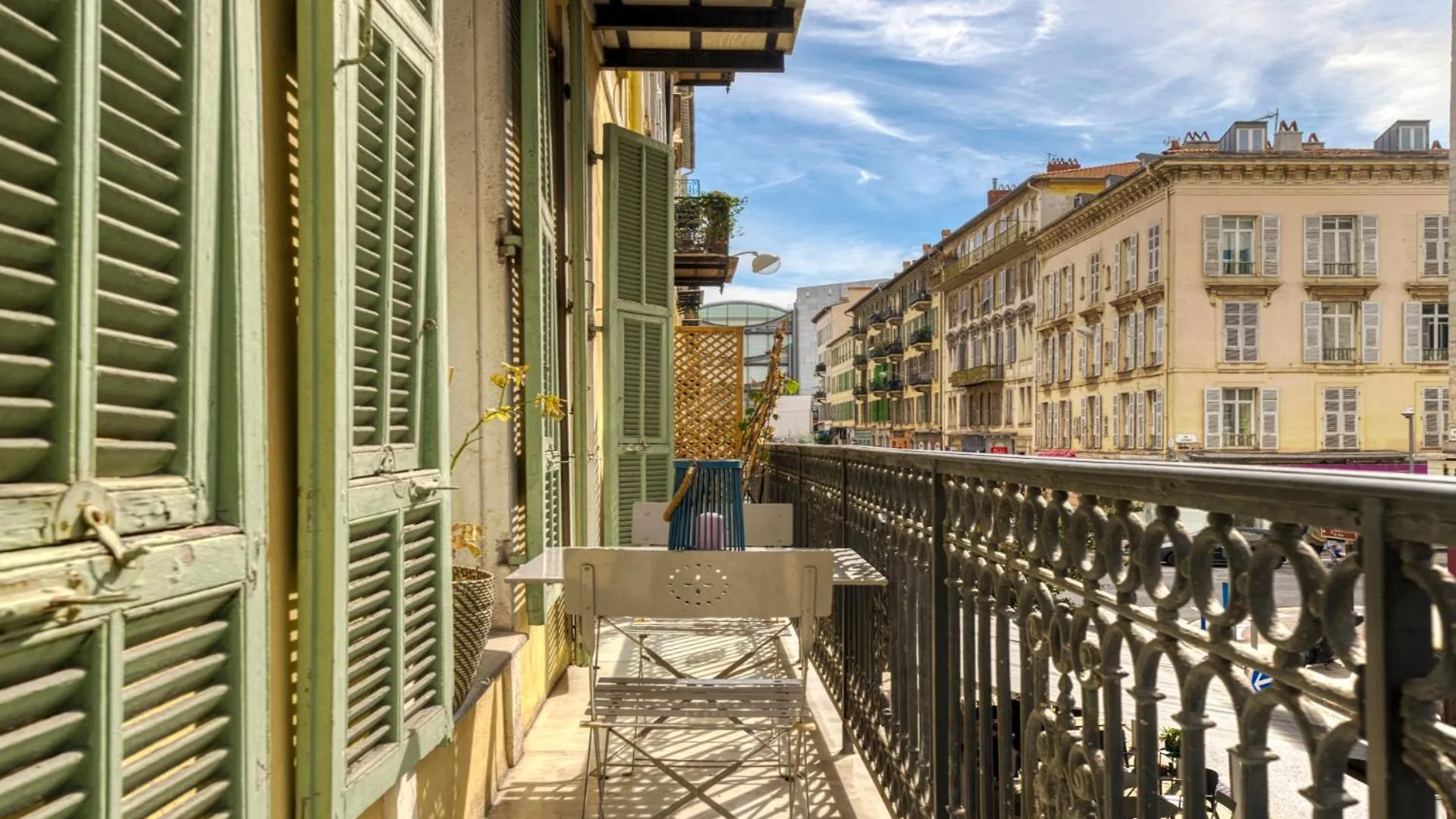 Apartment New Vieille Ville Cimiez Centre Nice France